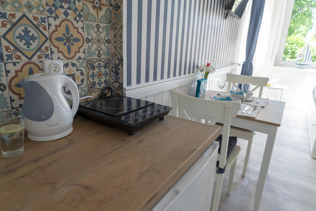 Apartamento Marina House Miedzyzdroje