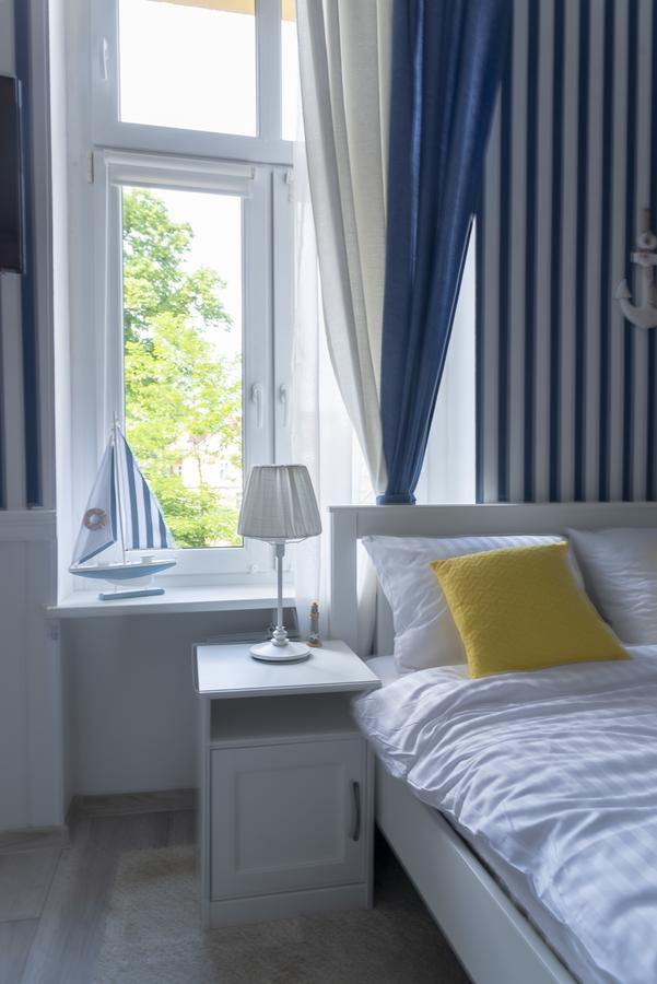 Apartamento Marina House Miedzyzdroje