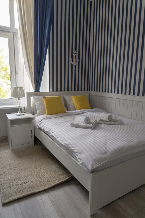 Marina House Apartamento Miedzyzdroje