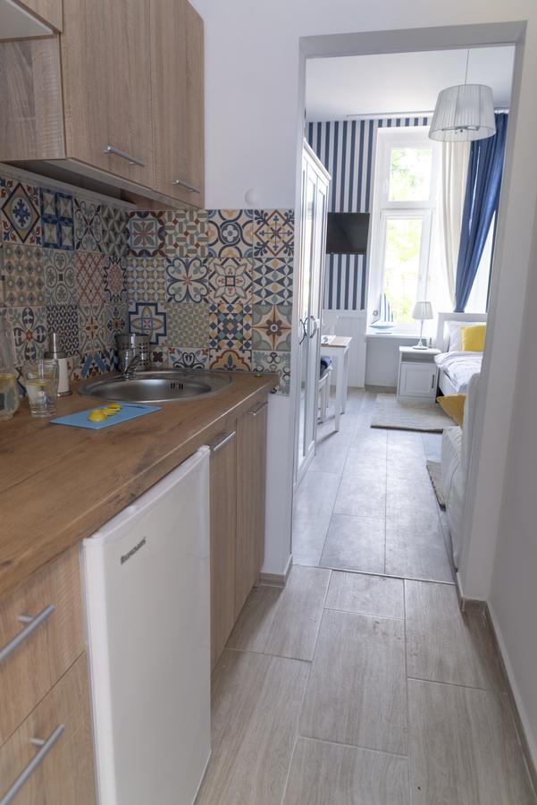 Marina House Apartamento *