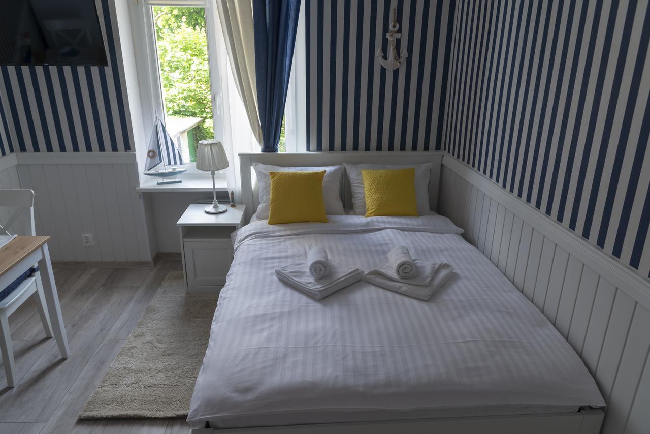 Marina House Апартаменти Мендзиздроє