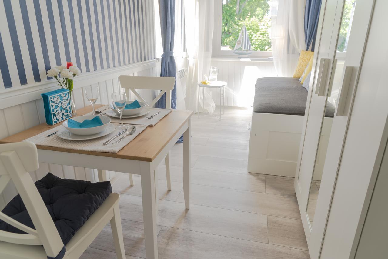Marina House Apartamento Miedzyzdroje