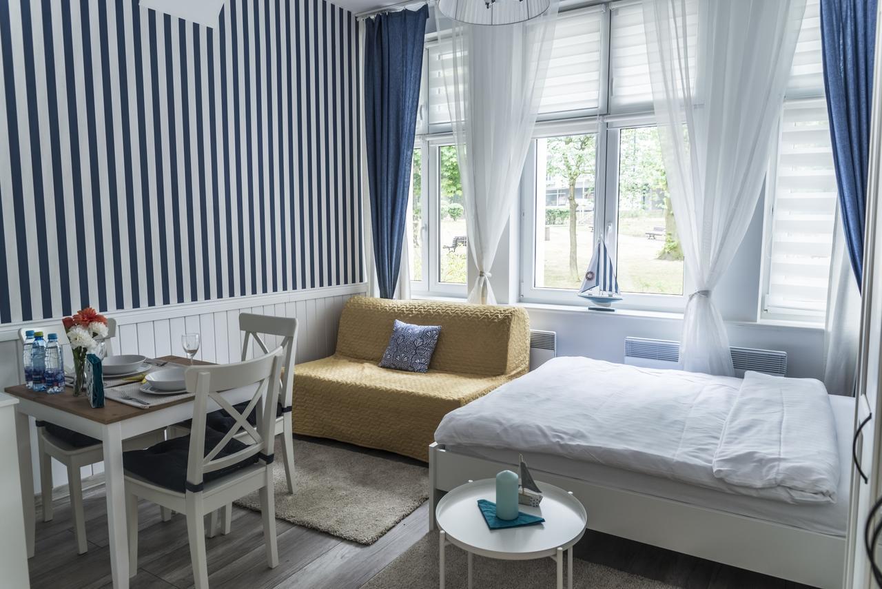 Apartamento Marina House