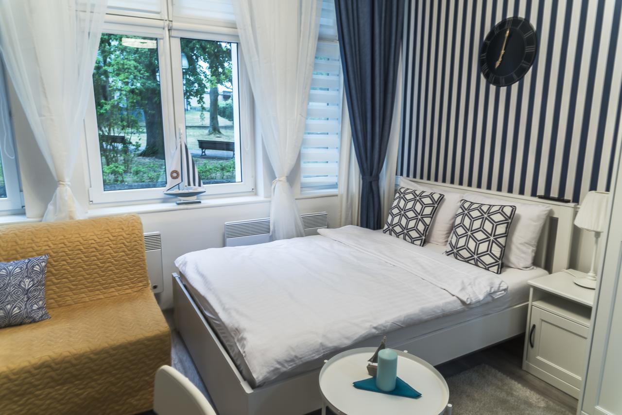 Апартаменти Marina House *