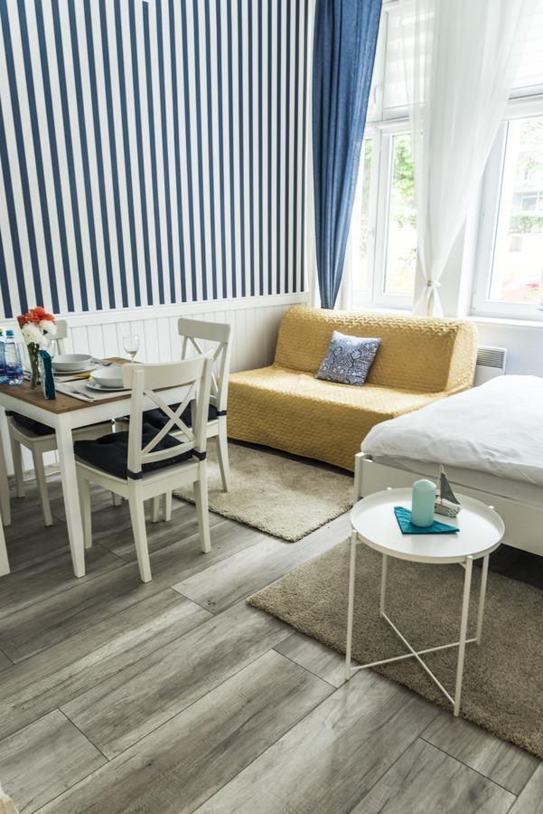 Marina House Apartamento Miedzyzdroje