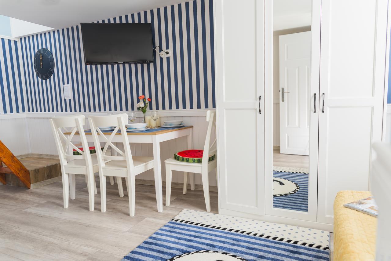 Marina House Апартаменти Мендзиздроє