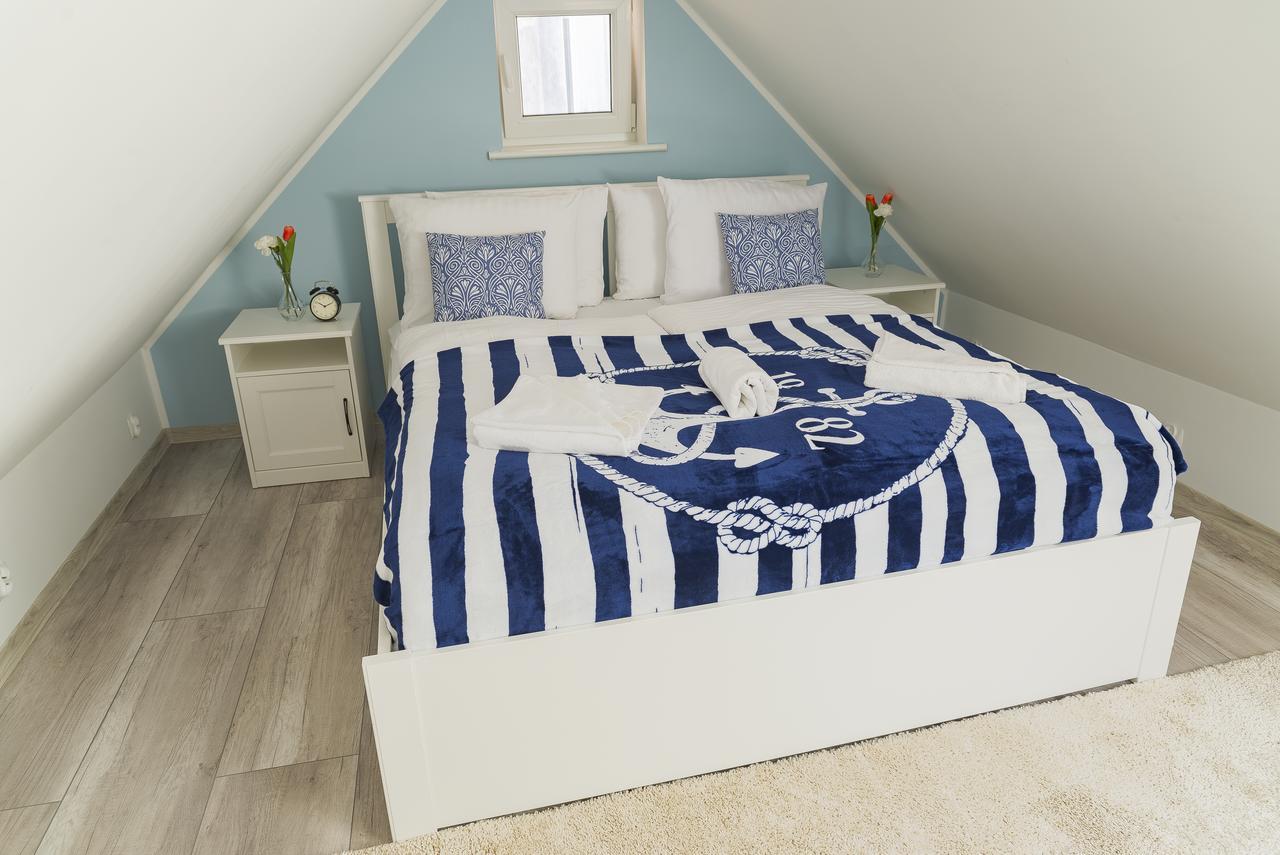 Marina House Апартаменти *
